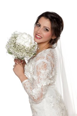 gelin gelin bouque ile