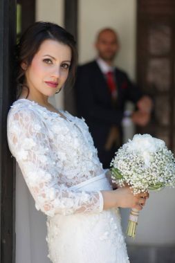 gelin gelin bouque ile