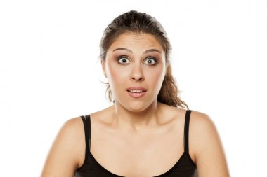 Şaşırdım genç bayan.