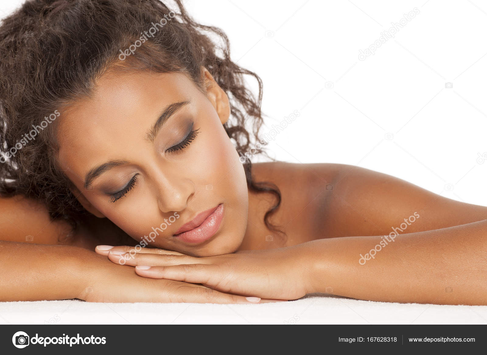 Ebony xxx naked dark skinned beauties