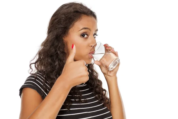 Gesundheit im Glas — Stockfoto