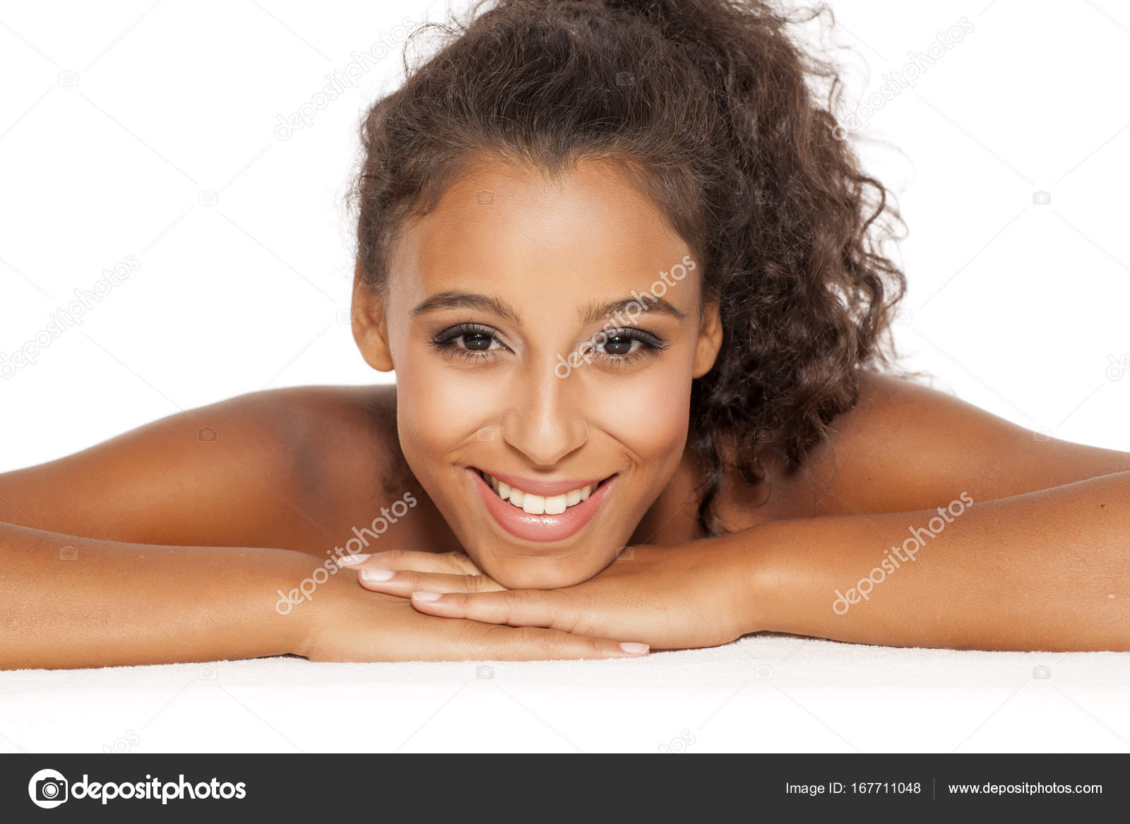For Naked dark skinned beauties have hit Sorry, Naked dark skinned beauties
