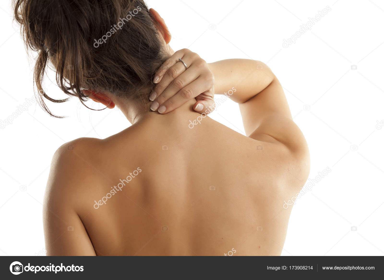 Back, Neck and Shoulders