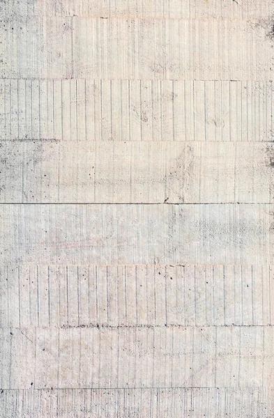 Freigelegte Grungy White Concrete Wall Abstrakter Hintergrund — Stockfoto
