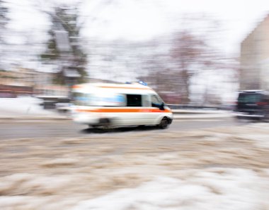 ambulans hareket