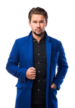 zarif yakışıklı adam