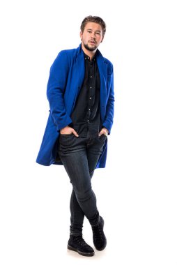 zarif yakışıklı adam