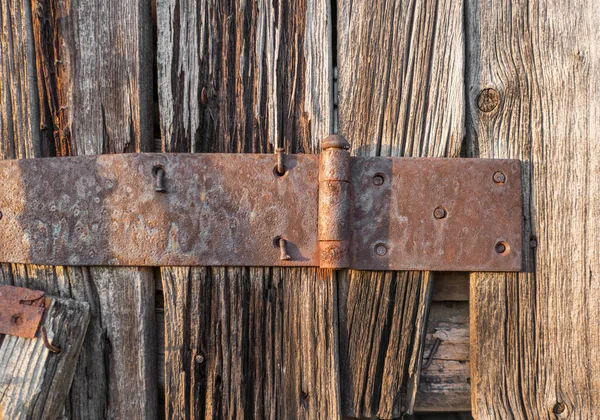 Textura do uso de madeira velha como fundo natural — Fotografia de Stock