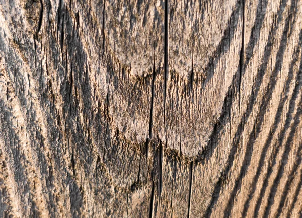 Texture de vieux bois utilisé comme fond naturel — Photo