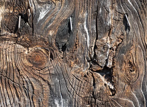 Vecchio Sfondo Texture Legno Struttura Centenaria Legno Marrone Struttura Legno — Foto Stock