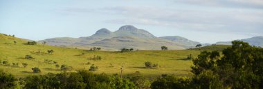 Blyde Nehri Kanyon Bölgesi Güney Afrika