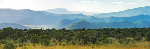 Blyde River Canyon Area Sydafrika — Stockfoto