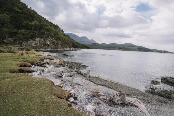 Parque Nacional Tierra del Fuego, Ushuaia — Photo