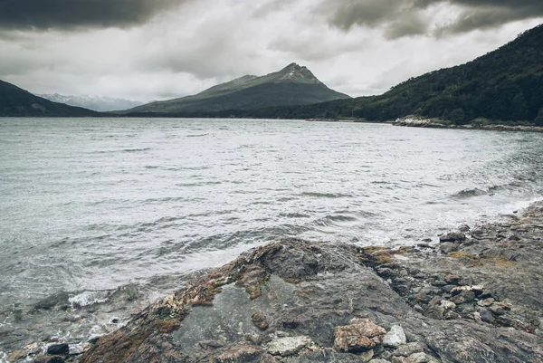 Parque Nacional Tierra del Fuego,Ushuaia — 스톡 사진