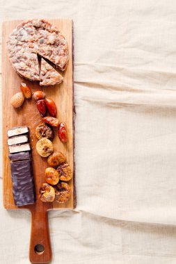 Noel kurutulmuş tatlı.