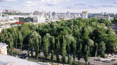 Kiev, Ukrayna 'daki Shevchenko Parkı