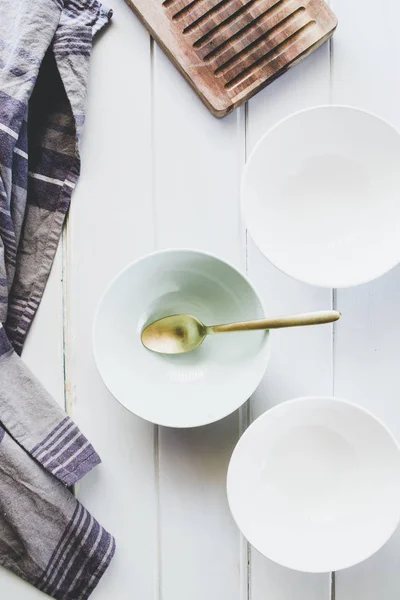 Cocina Naturaleza muerta — Foto de Stock