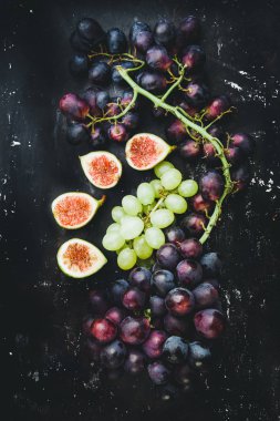 Sonbahar ölü doğası.