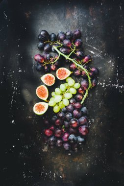 Sonbahar ölü doğası.