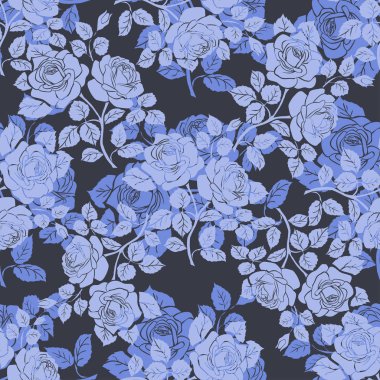 Güllü çiçek sorunsuz doku.