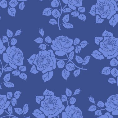 Güllü çiçek sorunsuz doku.