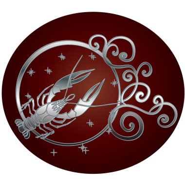 Burcu kanserdir yıldızlı gökyüzü