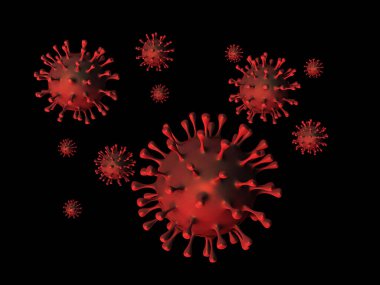 COVID-19 SARS, Coronaviridae, SARS-CoV, SARSCoV, virüs 2020, MERS-CoV, Çin virüsü 2019-nCoV