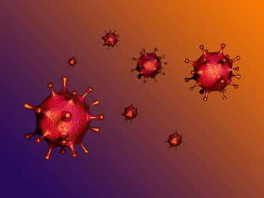 COVID-19 SARS, Coronaviridae, SARS-CoV, SARSCoV, virüs 2020, MERS-CoV, Çin virüsü 2019-nCoV