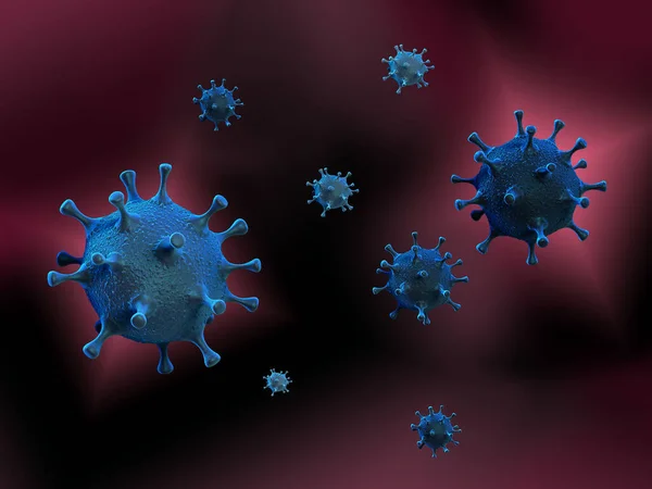 COVID-19 SARS, Coronaviridae, SARS-CoV, SARSCoV, vírus 2020, MERS-CoV, kínai vírus 2019-nCoV — Stock Fotó