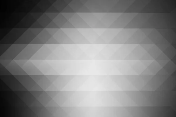 Low poly Abstract background in gray tone. — Stock Photo, Image