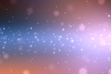 Odaklanmamış bokeh soyut arkaplanı