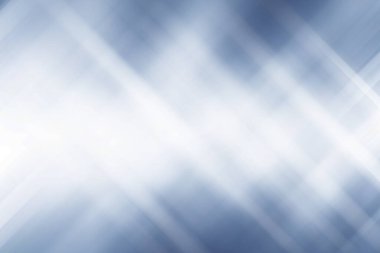 Mavi bokeh. Mavi arkaplanda bulanık ışık.