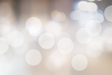 Odaklanamayan bulanık arkaplan, Gri tonda Bokeh