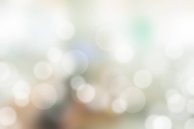 Gri bulanık soyut arkaplan