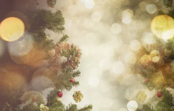 Madalyalı Noel ağacı 