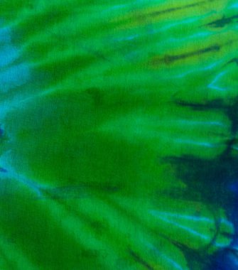 Pamuk kumaş soyut arkaplanda boyanmış desen