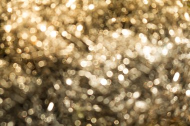 Noel arkaplanı için soyut arka plan bokeh çemberleri