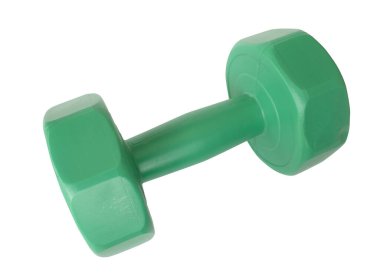 Dumbbell 'a yaklaş.