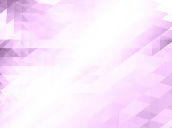 Låg poly abstrakt bakgrund i lila ton — Stockfoto