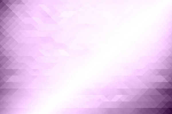 Nízké poly abstraktní pozadí v purple tón — Stock fotografie