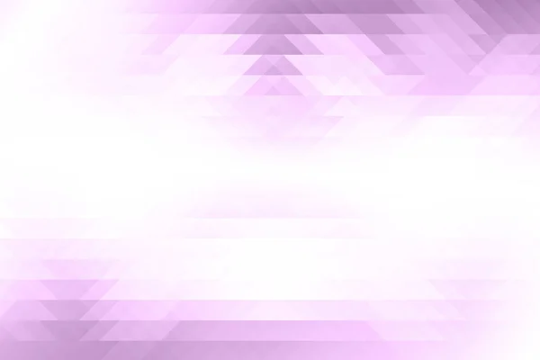 Faible poly fond abstrait dans le ton violet — Photo