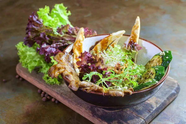 Vegan, Buda kase tarifi Detoks.