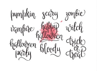 Mutlu Cadılar Bayramı özel koleksiyon