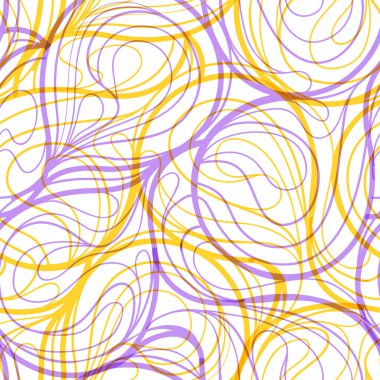 Soyut Kusursuz Desen