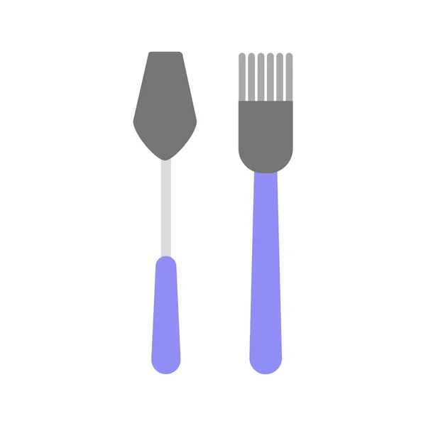 Collection d'outils de cuisine — Image vectorielle