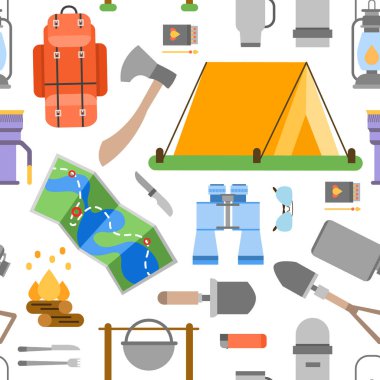 Turizm ve tatil simgesi