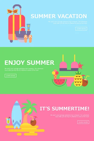 Icono de turismo y vacaciones — Vector de stock