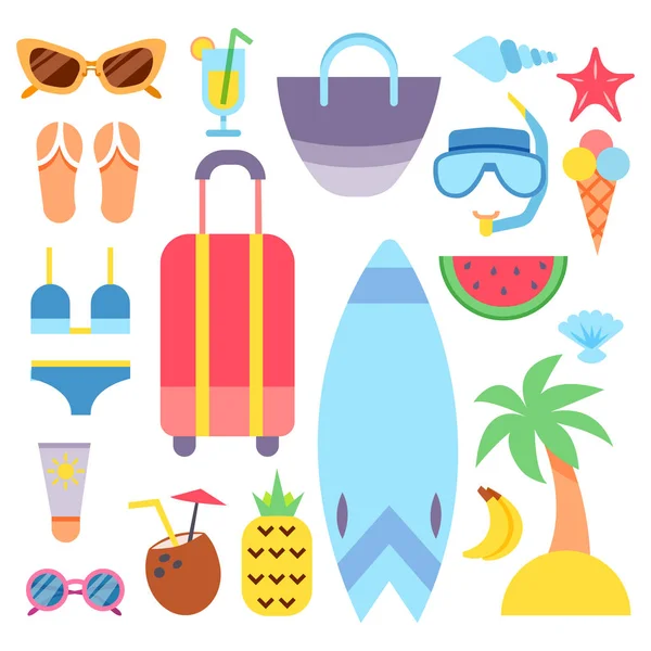 Turizm ve tatil simgesi