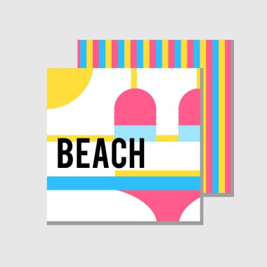 Turizm ve tatil simgesi