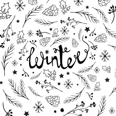 Merry christmas simgesi